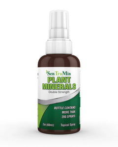 SenTraMin Plant Minerals Spray – 2oz