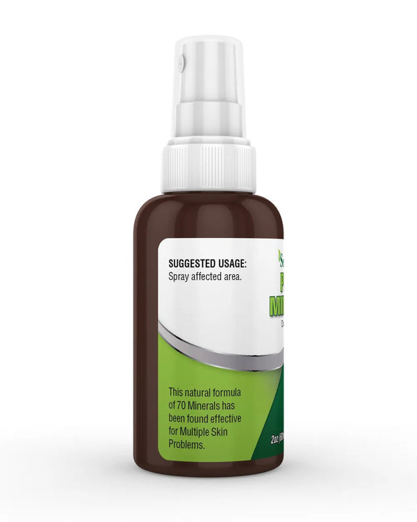 SenTraMin Plant Minerals Spray – 2oz