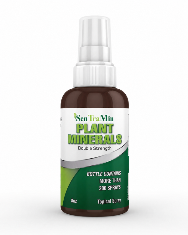 SenTraMin Plant Minerals Spray – 2oz