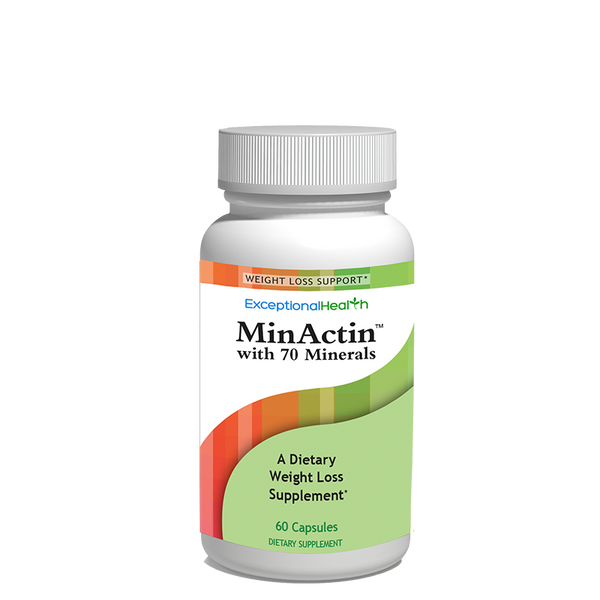 MinActin Weightloss