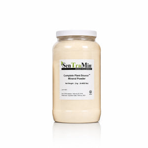 SenTraMin Mineral Powder