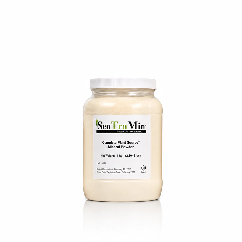 SenTraMin Mineral Powder