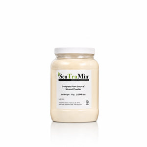 SenTraMin Mineral Powder