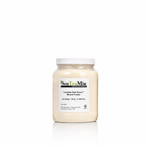 SenTraMin Mineral Powder